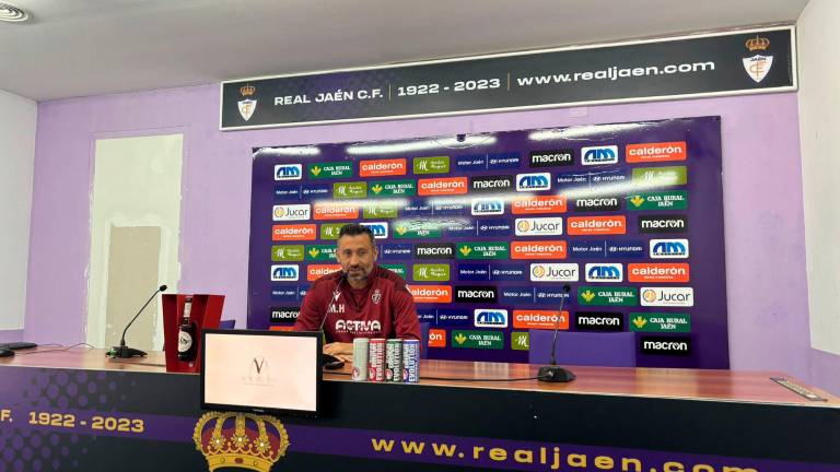 Herrero: “Necesitamos ganar, pero aún hay enfrentamientos directos y muchos puntos en juego”