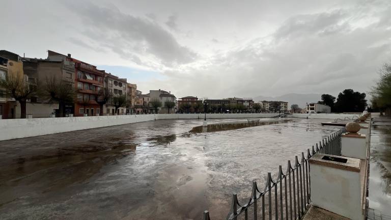 Ya brota el manantial de Pegalajar