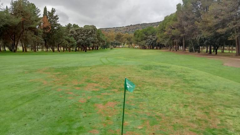 El campo de golf de La Garza cerrará nueve meses por obras