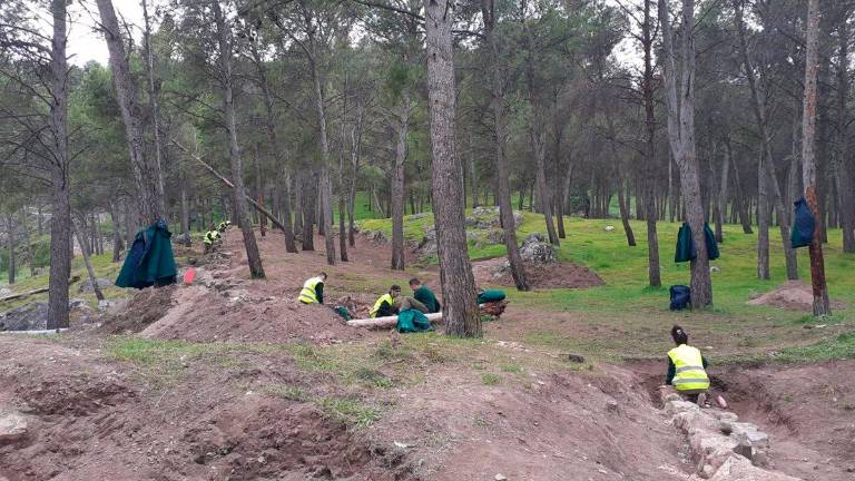 Jaén aprueba el plan de prevención de incendios forestales para los montes de la ciudad