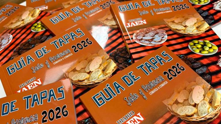 Un recorrido por los sabores de la provincia con la Guía de la Tapa 2026, gratis hoy con Diario JAÉN
