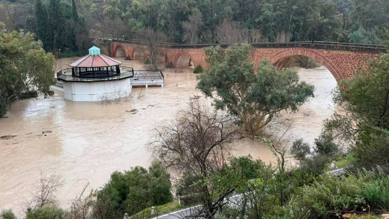 ¿Qué ríos siguen en alerta roja a su paso por la provincia?