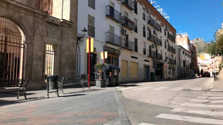 El Ayuntamiento comienza este lunes las obras en la calle Carrera de Jesús