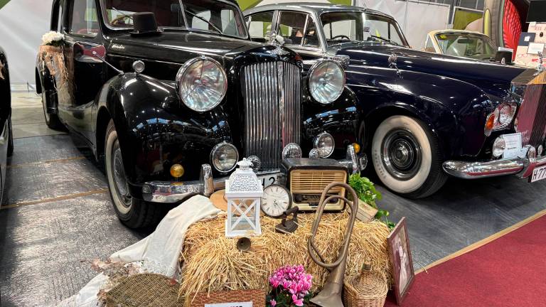 Jaén de Boda da todo lo necesario para el “sí, quiero”