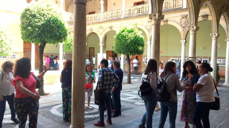 Unión de la novela con la universidad