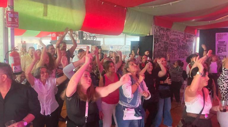 Fotogalería: Moliere Show pone el broche de oro a la Feria de San Lucas en la caseta de Diario JAÉN