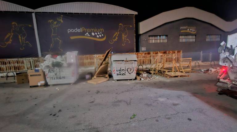 El Ayuntamiento de Jaén tramita una sanción a los propietarios del solar del Polígono de Los Olivares por insalubridad