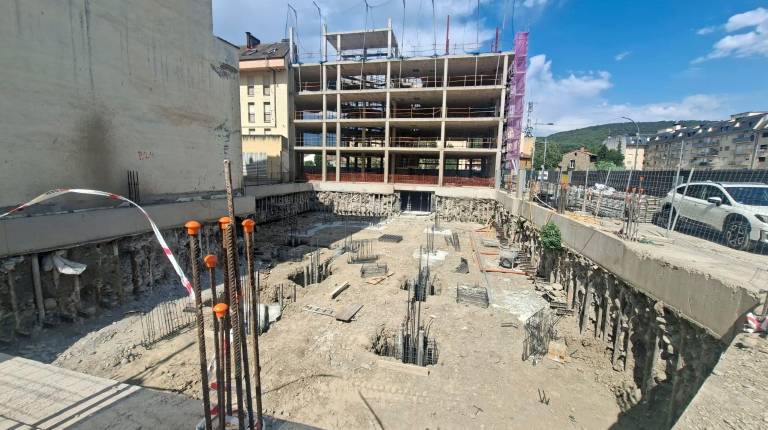 Más inversión en obra pública