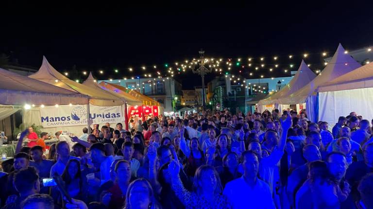 Guarromán celebra desde hoy sus Fiestas del Fuero de 1767
