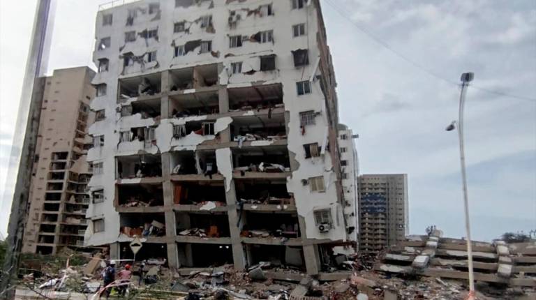 <i>Apartamentos en Venezuela, La Guaira. / Europa Press. </i>