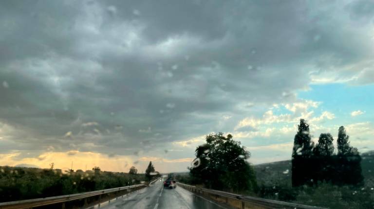 <i>Carretera Cazorla-Torreperogil. / Ana Lechuga / Diario JAÉN. </i>