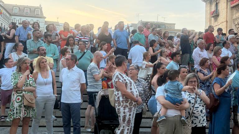 ¿Estuvo en la procesión de la Virgen de la Capilla? Rememore los mejores momentos