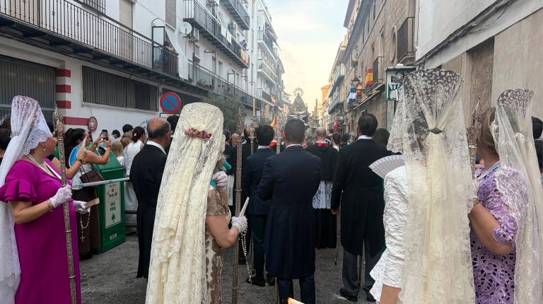 ¿Estuvo en la procesión de la Virgen de la Capilla? Rememore los mejores momentos