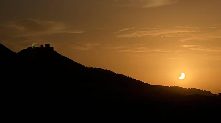 <i>Cerro de las Canteras. / Antonio Medina / Diario JAÉN. </i>
