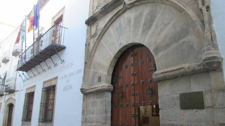 <i>Sede de la UNED en Úbeda. /UNED.</i>