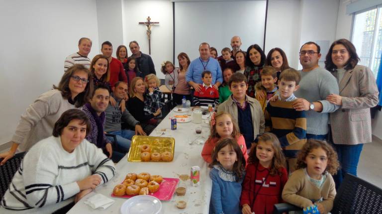 Jornadas para fraternizar