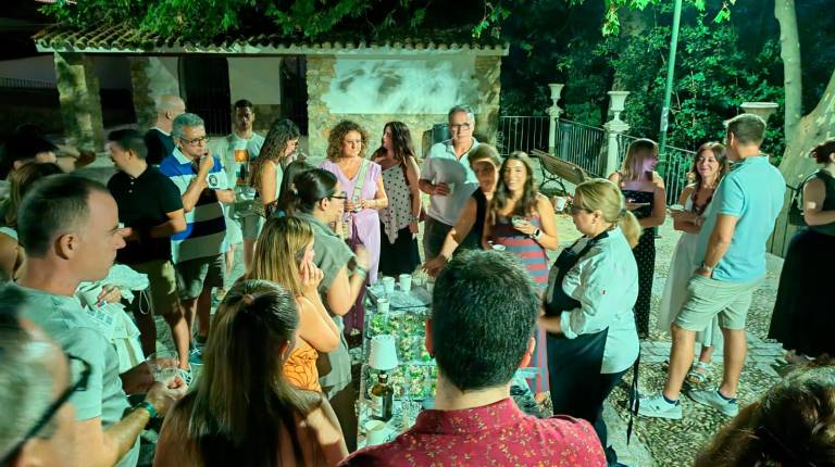 “Jaén no duerme en verano” convierte Jabalcuz en escenario de cultura, gastronomía y patrimonio