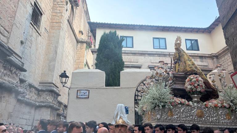 ¿Estuvo en la procesión de la Virgen de la Capilla? Rememore los mejores momentos