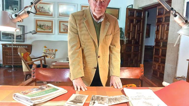 12: Luis Berges y la salvación de una obra de Andrés de Vandelvira huérfana (Continuará...)