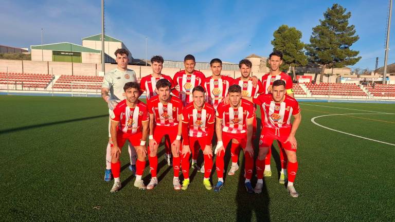 El Torredonjimeno no se baja del tren del playoff (1-2)