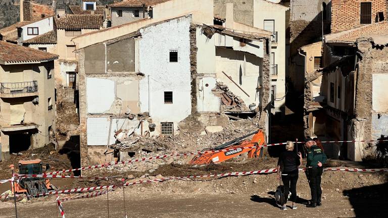 El Gobierno regularizará a 25.000 migrantes afectados por la dana