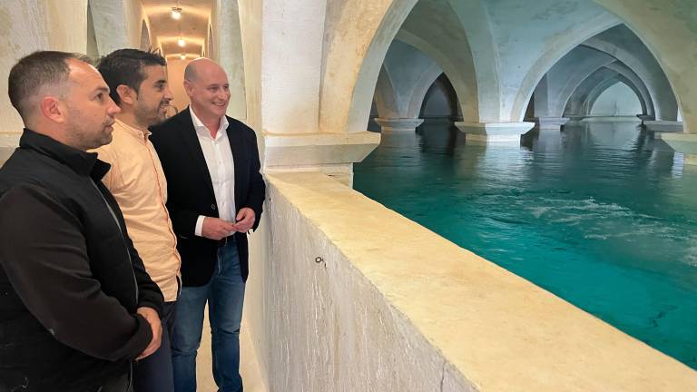Licitación para obras hidráulicas por valor de 5 millones de euros