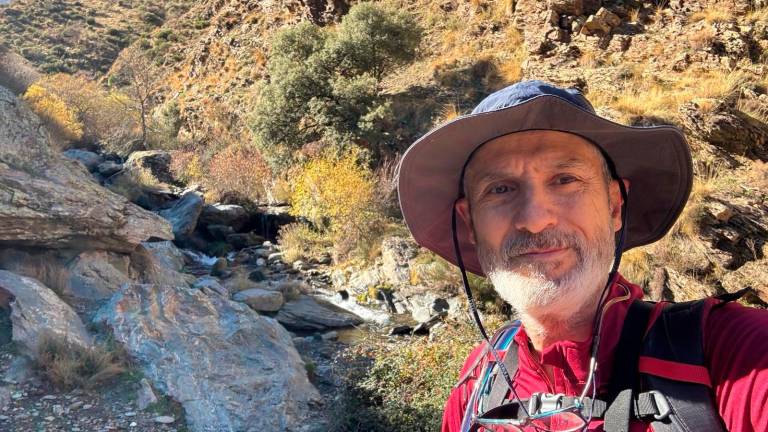 Hasta el Himalaya en busca de una esperanza contra la ELA