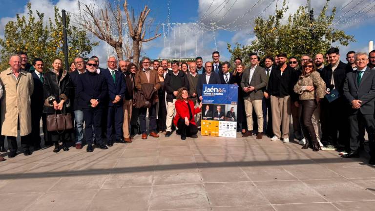 Jaén&amp;Co: Un foto dedicado al desarrollo empresarial y profesional