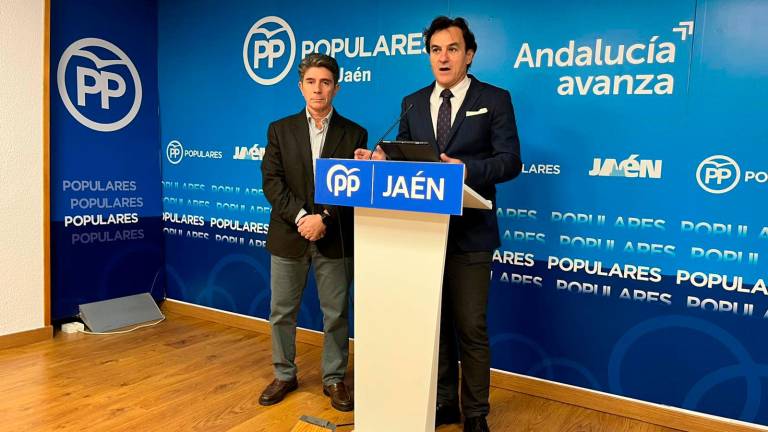 El PP tacha de ilegales los presupuestos del Ayuntamiento de Jaén