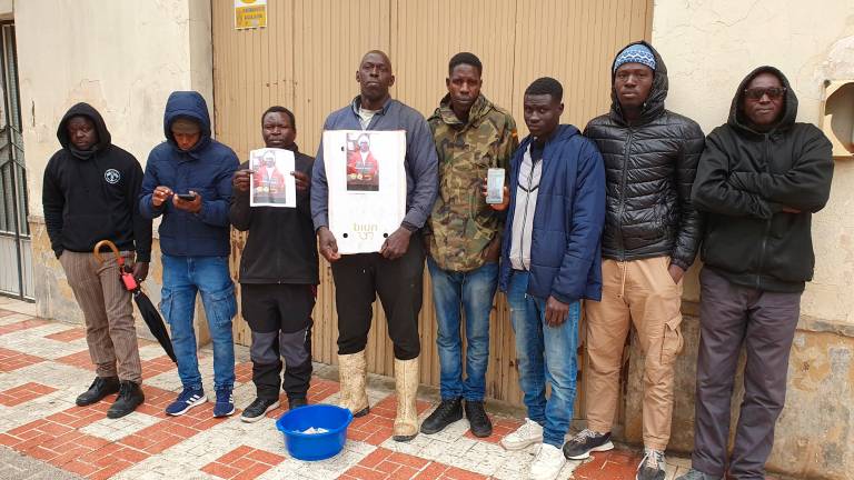 Petición de ayuda para repatriar al temporero africano hallado muerto en Alcalá la Real
