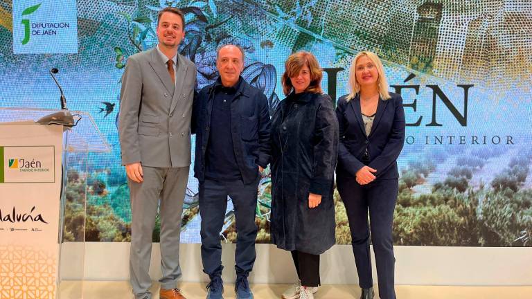 Jaén mira al futuro del olivar desde su pasado romano en Fitur 2026