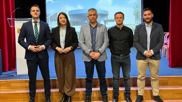 El Ayuntamiento de Martos presenta el proyecto del Vivero de Empresas 4.0
