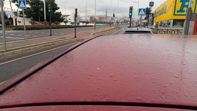 Lluvias débiles despiden un noviembre seco en Jaén