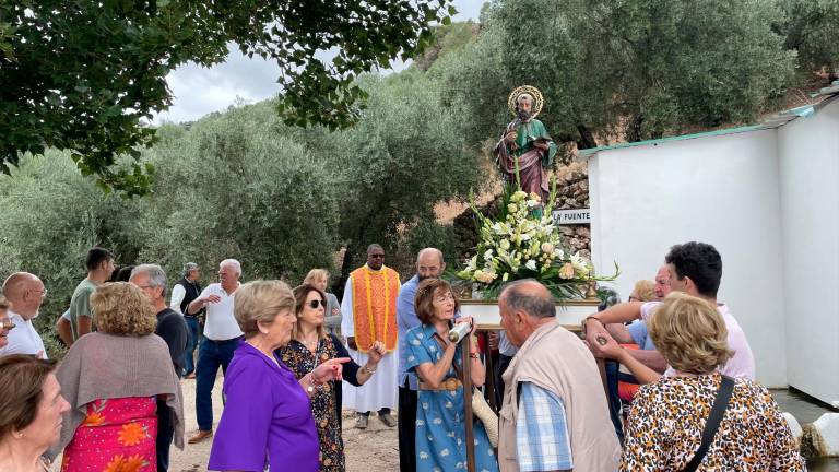 Los Lagartos-Las Fuentes, una pedanía que lucha sin cesar por sus tradiciones