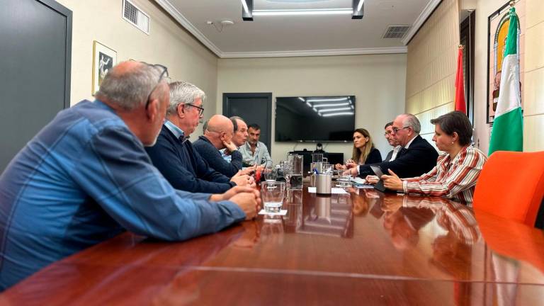 Avances en los planes especiales de Los Puentes