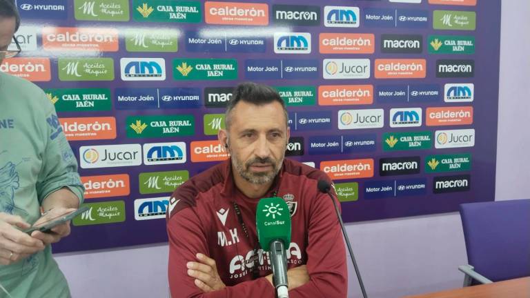 Manuel Herrero: “Nos falta el último empujón para meternos en el playoff”