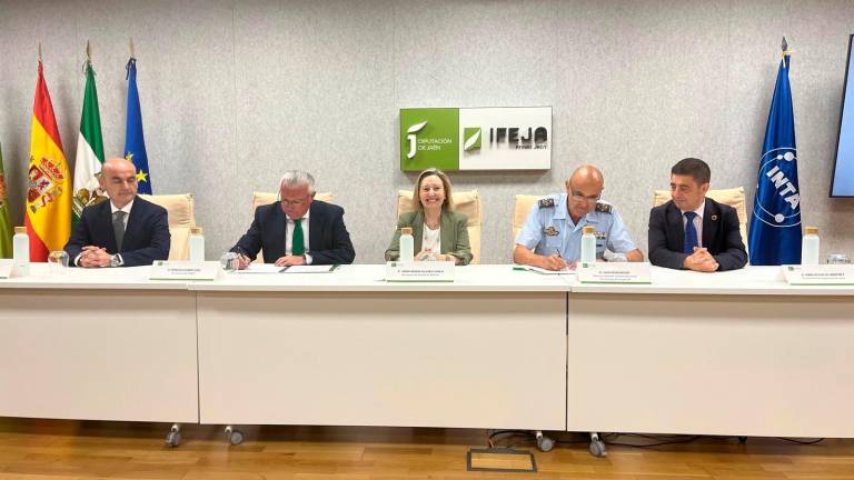 Alianza entre el INTA y el Cetemet para impulsar proyectos de I+D+I en Linares