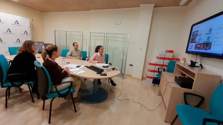 Inversión de 8,5 millones para el emprendimiento en Jaén