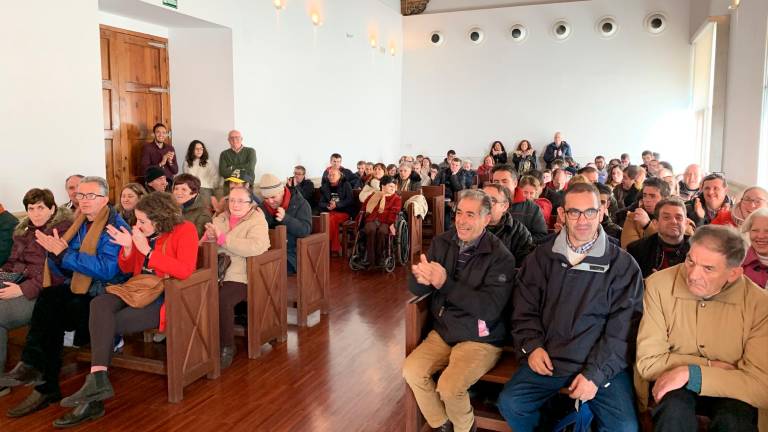 Jornadas de convivencia en Baeza