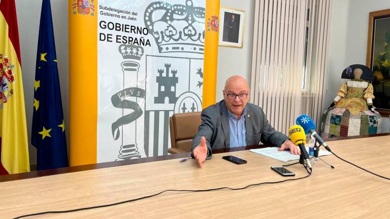 Los Fondos Next Generation movilizan más de 445 millones en la provincia de Jaén