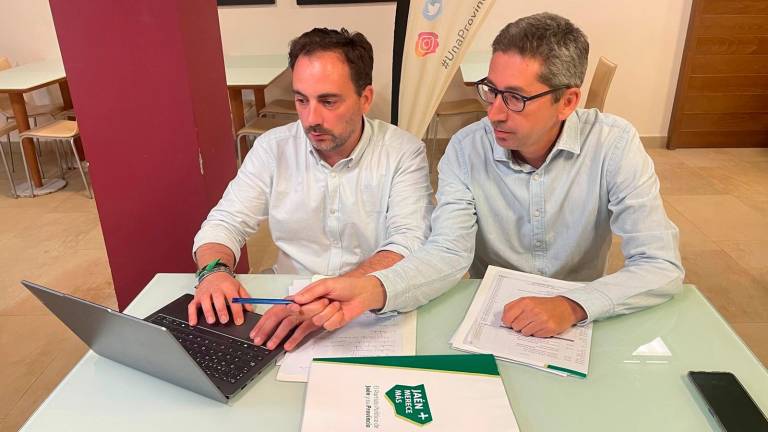 JM+ exige al PP que defienda los intereses de Jaén ante los presupuestos de la Junta