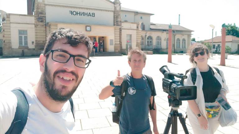 “Tranvía ¿En Jaén?”, un documental sobre un proyecto que parece ver la luz