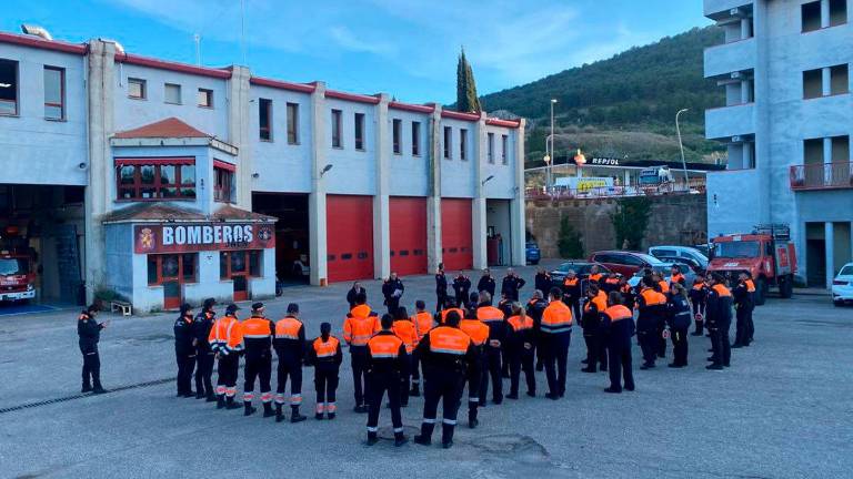 El PSOE de Jaén critica a la Junta por no convocar ayudas para Protección Civil