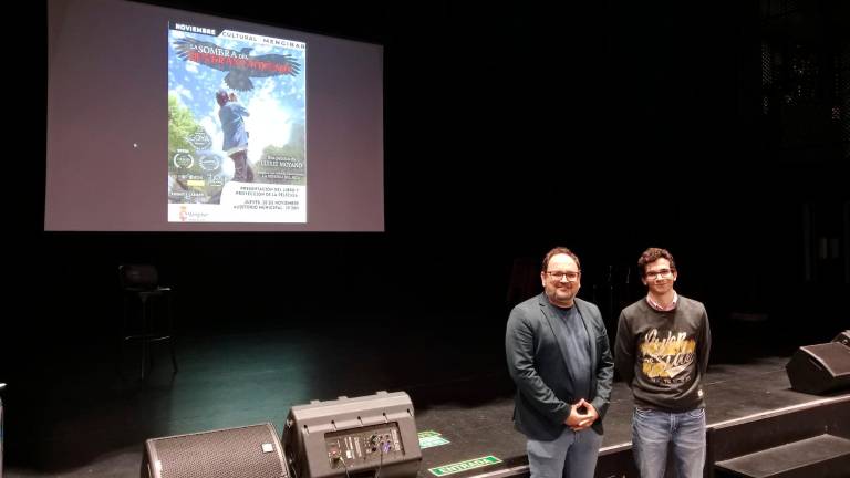 Castellar, primera parada de la película “La sombra del quebrantahuesos” en 2026