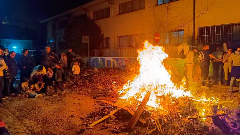 Fotogalería: Jaén, al calor del fuego y la buena compañía