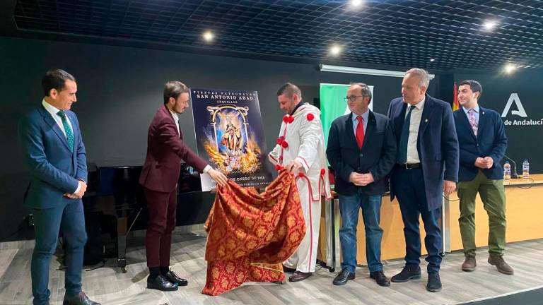 Esto es lo que hace únicas a las fiestas de San Antón en Arquillos