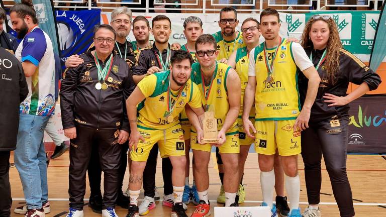 Doble título para Aprompsi en el Campeonato de Andalucía de Baloncesto Fanddi