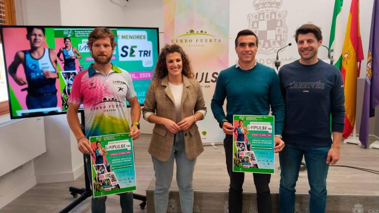 El Bulevar se prepara para una jornada de duatlón con jóvenes talentos