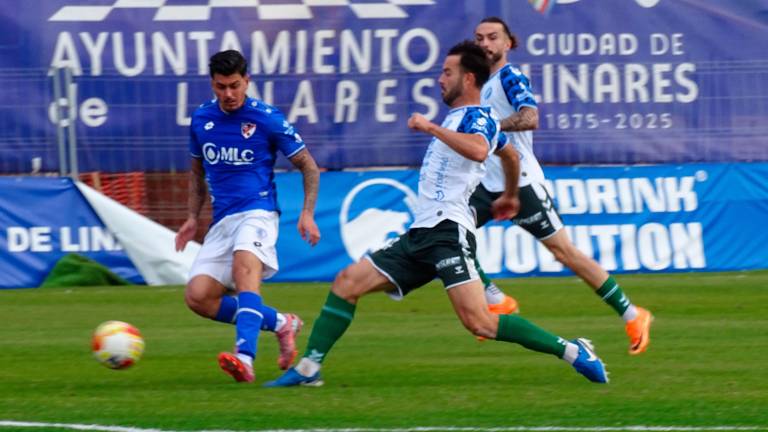 El Linares quiere acabar el año en la zona cómoda de la tabla