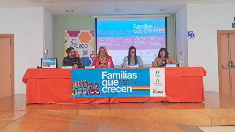 Jaén acoge las III Jornadas de Familias Lgtbiq+